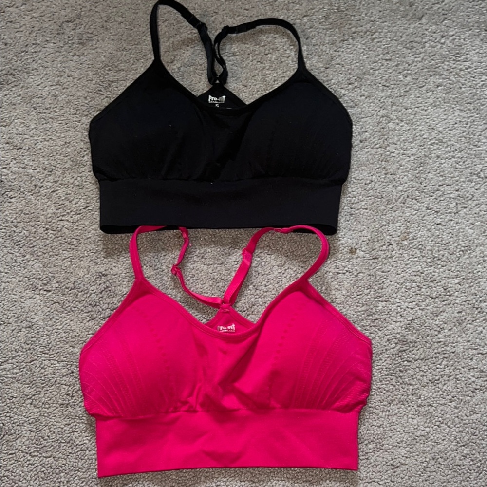 Bundle of Sports Bras